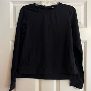 Black Lululemon Pullover